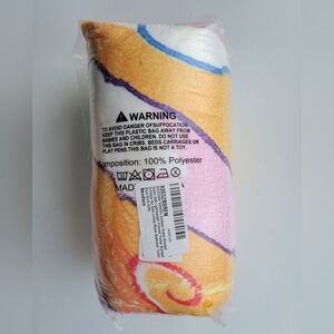 50×60 in Cartoon Game Blanket Super Soft Light Weight Boys Girls Gift